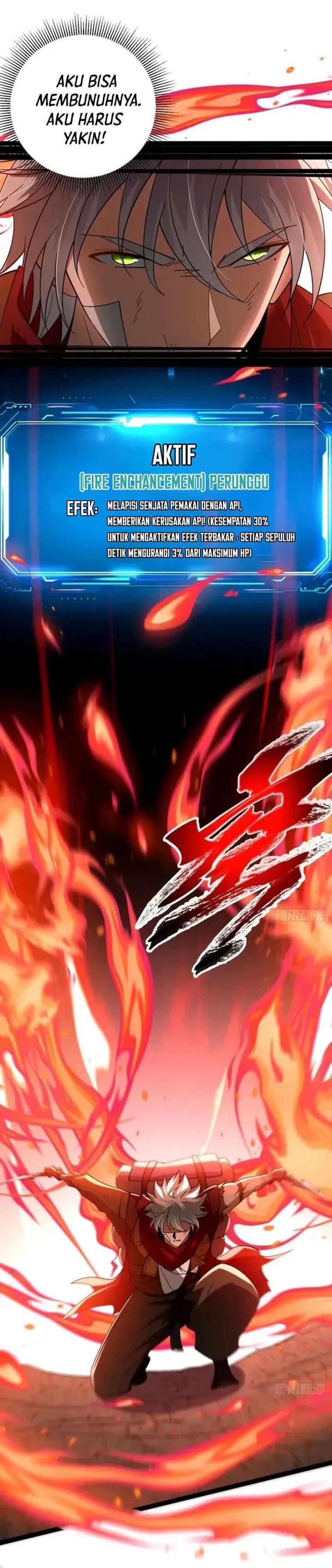 Becoming a God in Apocalypse Glossary chapter 8