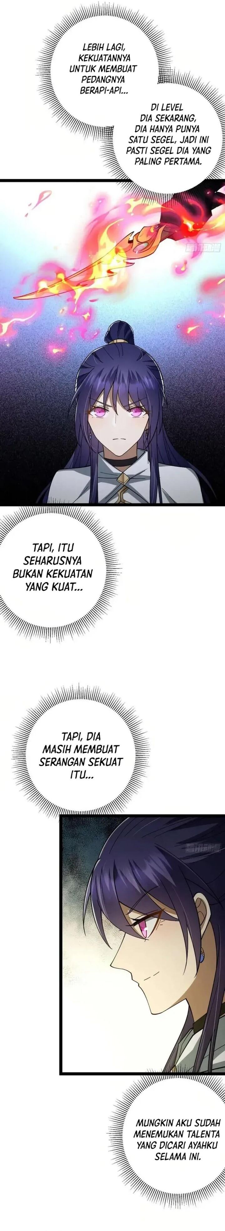 Becoming a God in Apocalypse Glossary chapter 8