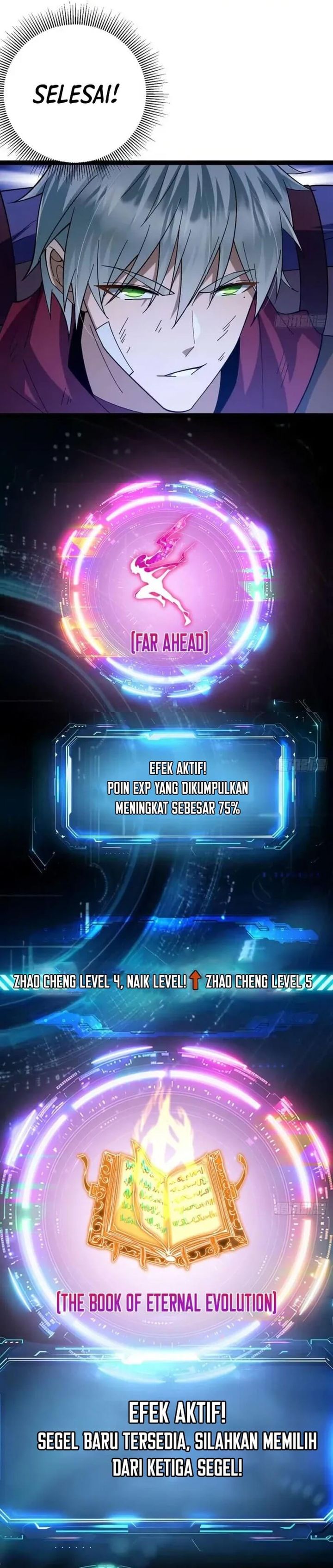 Becoming a God in Apocalypse Glossary chapter 8
