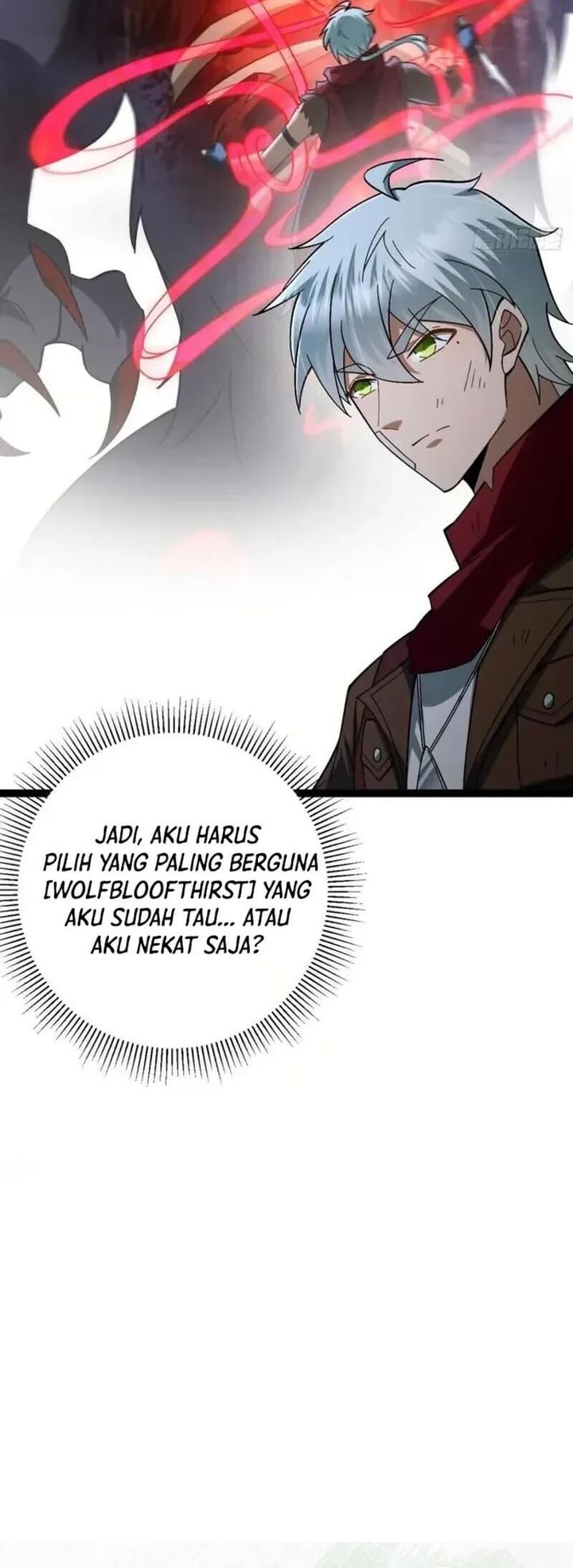 Becoming a God in Apocalypse Glossary chapter 8