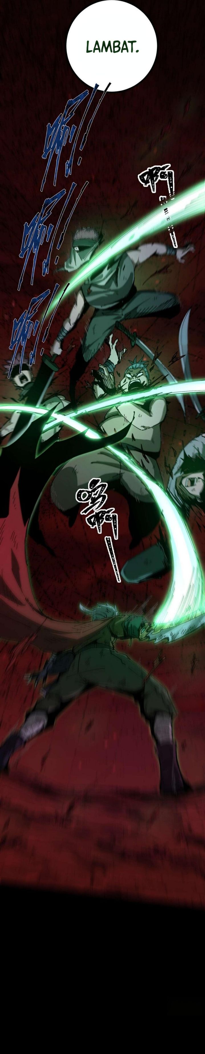 Becoming a God in Apocalypse Glossary Chapter 12 Bahasa Indonesia