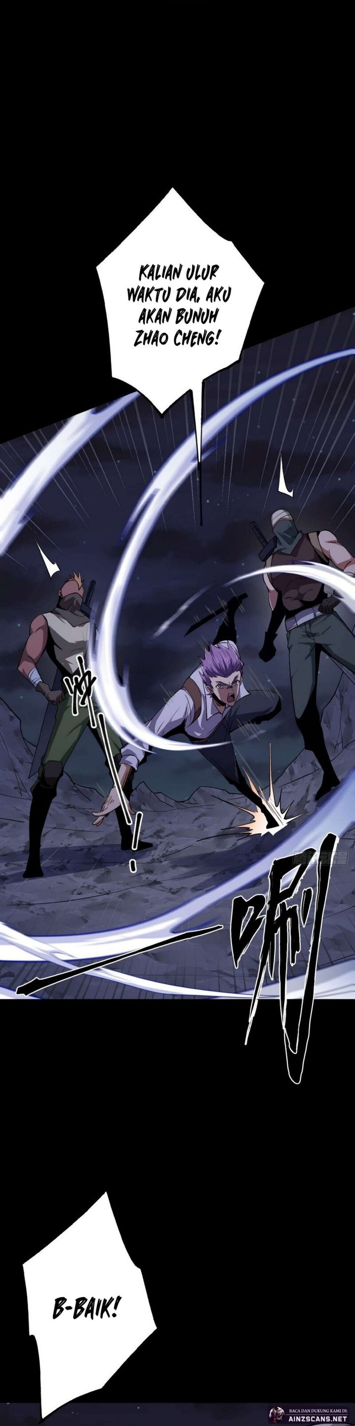 Becoming a God in Apocalypse Glossary Chapter 12 Bahasa Indonesia