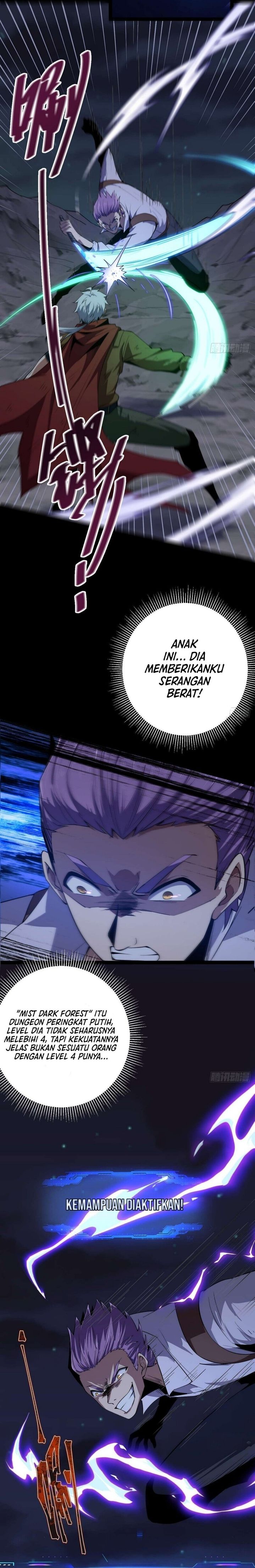 Becoming a God in Apocalypse Glossary Chapter 12 Bahasa Indonesia