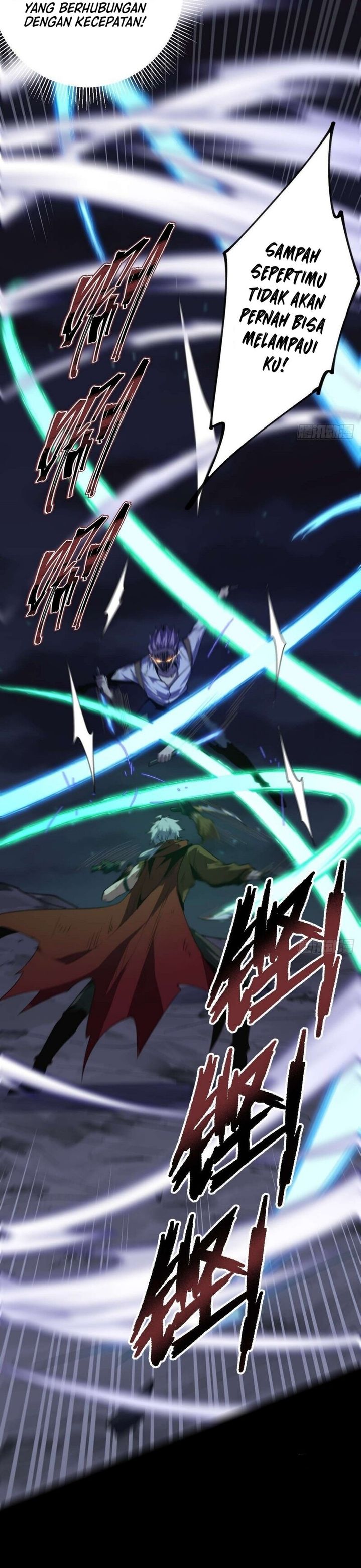 Becoming a God in Apocalypse Glossary Chapter 12 Bahasa Indonesia