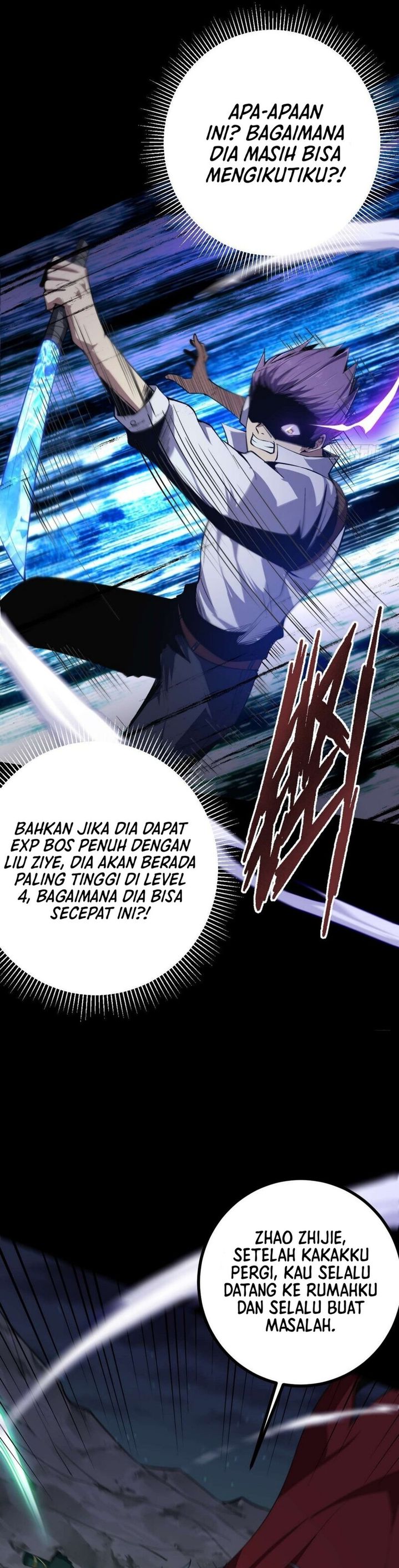 Becoming a God in Apocalypse Glossary Chapter 12 Bahasa Indonesia