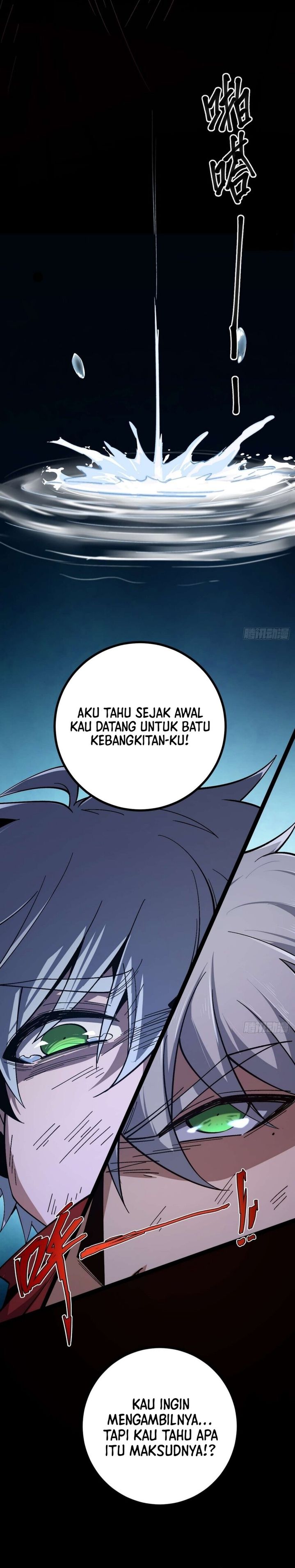 Becoming a God in Apocalypse Glossary Chapter 12 Bahasa Indonesia
