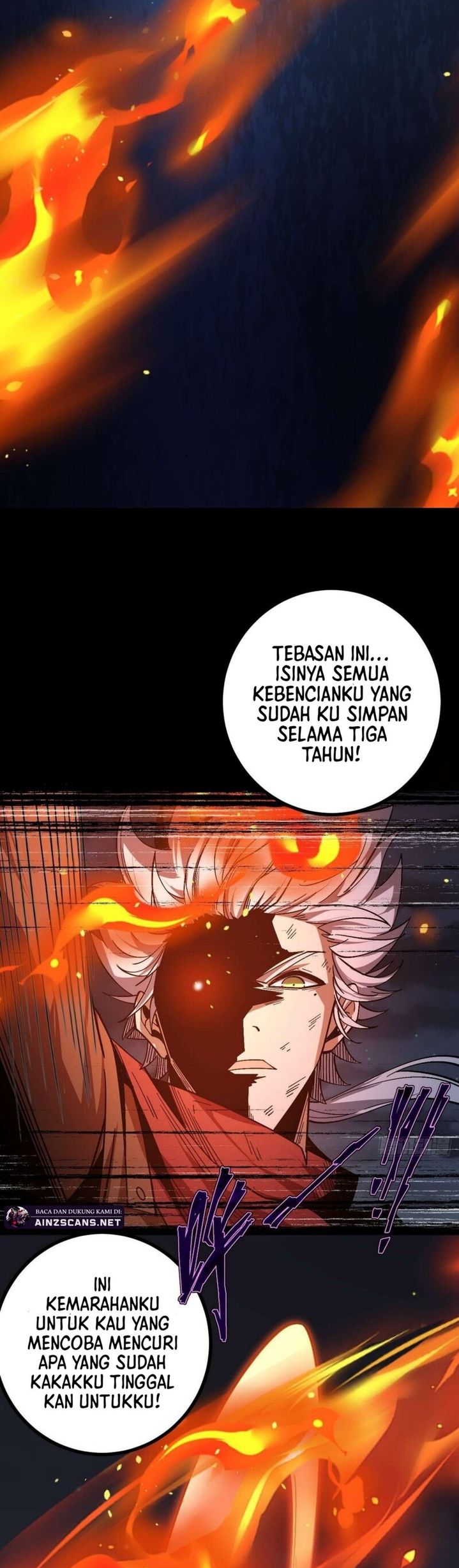 Becoming a God in Apocalypse Glossary Chapter 12 Bahasa Indonesia