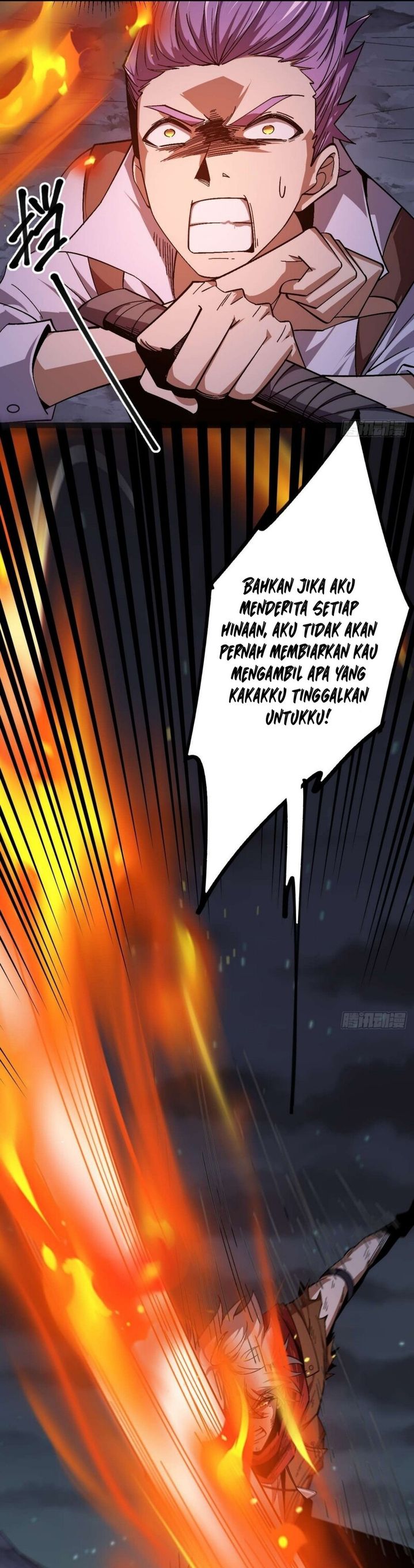 Becoming a God in Apocalypse Glossary Chapter 12 Bahasa Indonesia