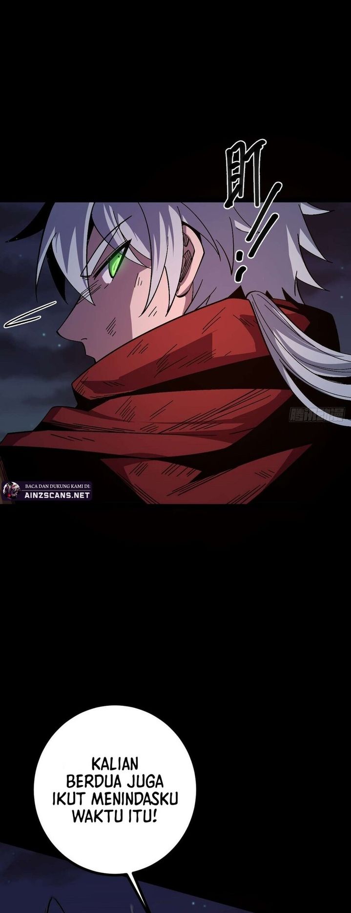 Becoming a God in Apocalypse Glossary Chapter 12 Bahasa Indonesia