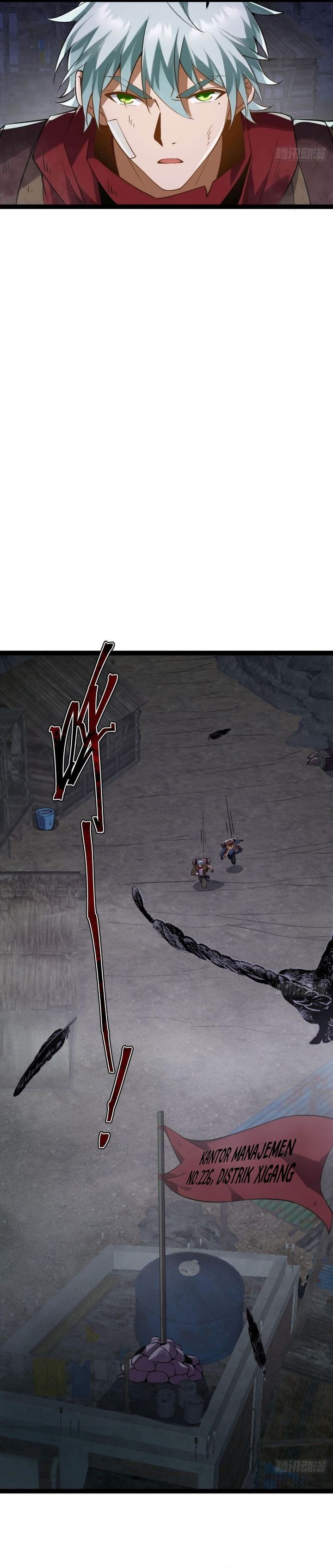 Becoming a God in Apocalypse Glossary chapter 13