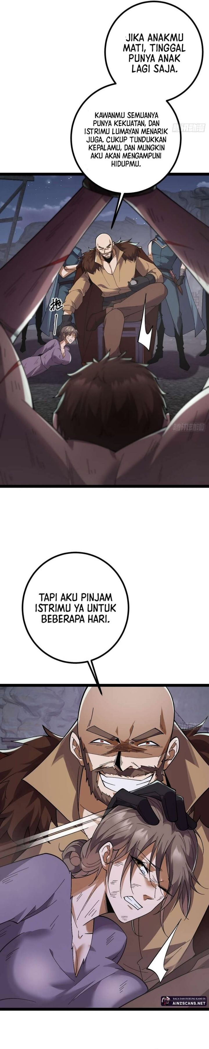 Becoming a God in Apocalypse Glossary chapter 13