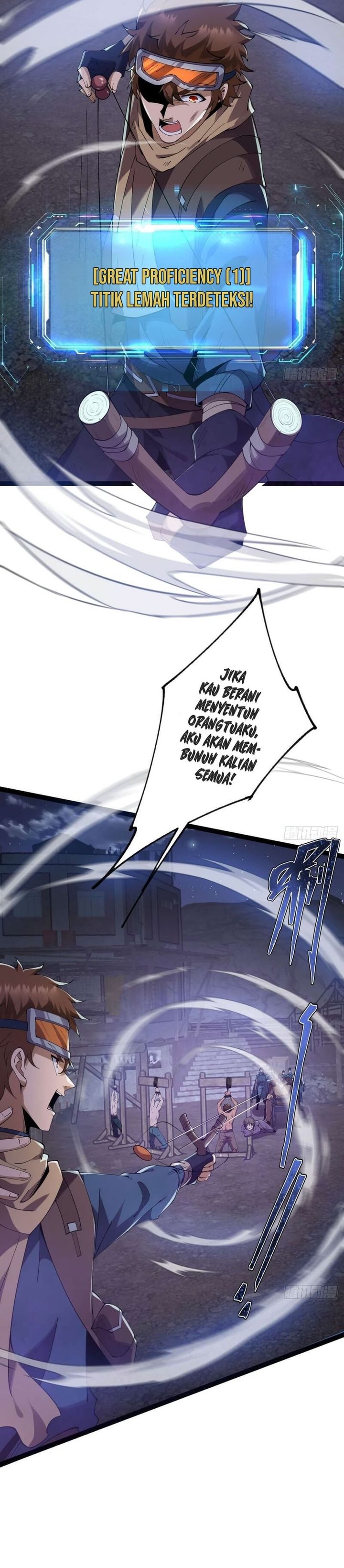 Becoming a God in Apocalypse Glossary chapter 13
