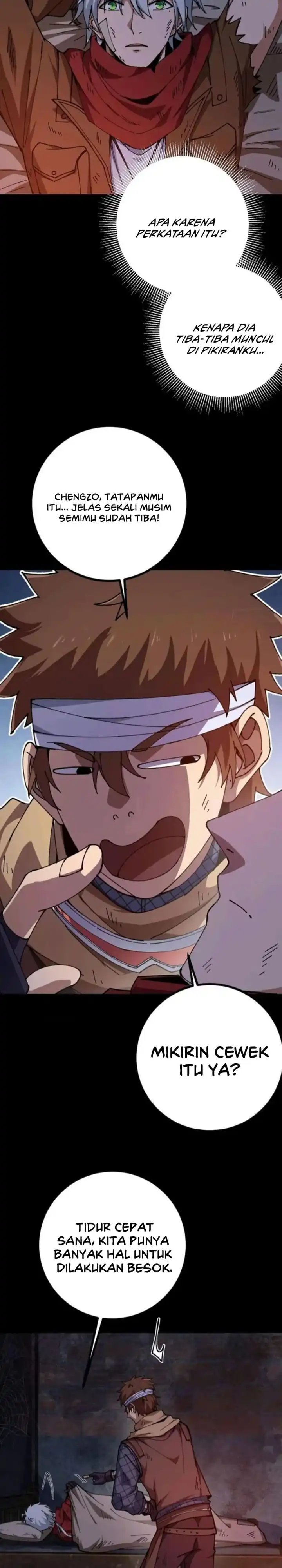 Becoming a God in Apocalypse Glossary Chapter 21 Bahasa Indonesia