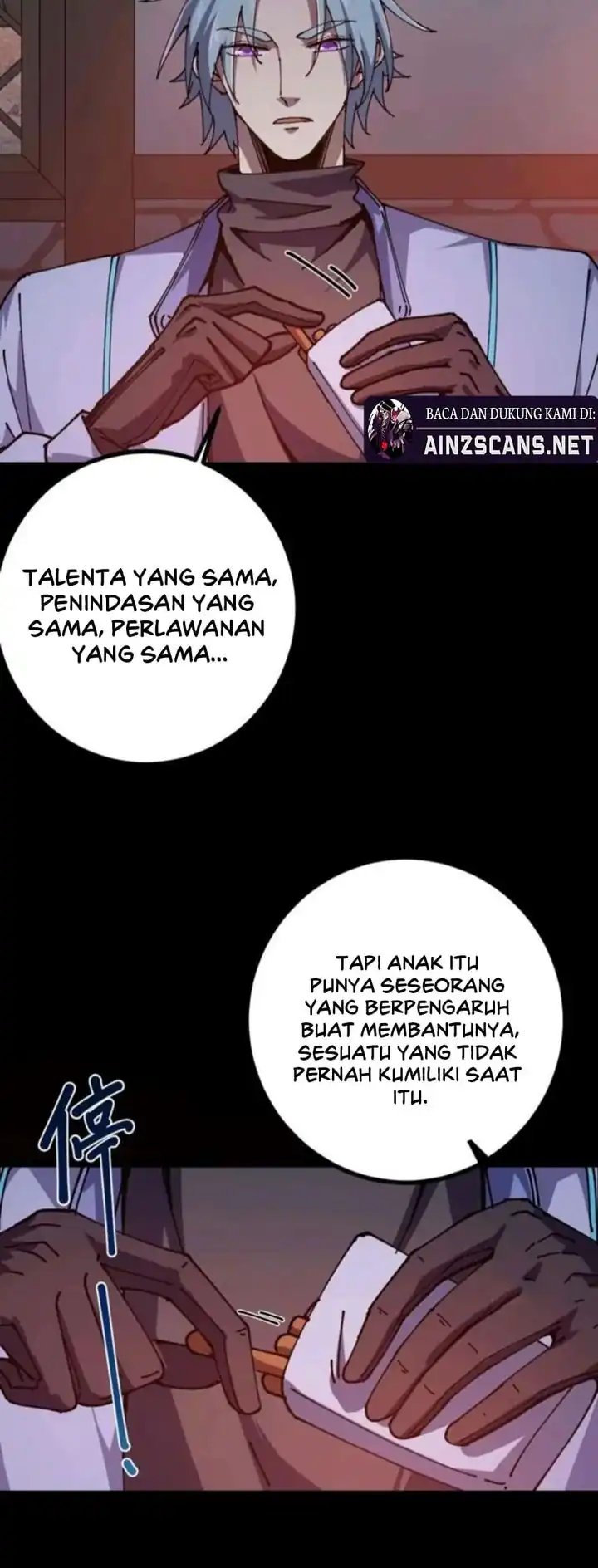 Becoming a God in Apocalypse Glossary Chapter 21 Bahasa Indonesia