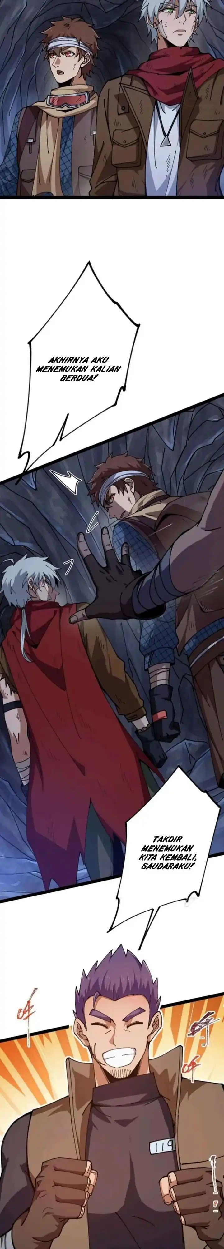 Becoming a God in Apocalypse Glossary Chapter 21 Bahasa Indonesia