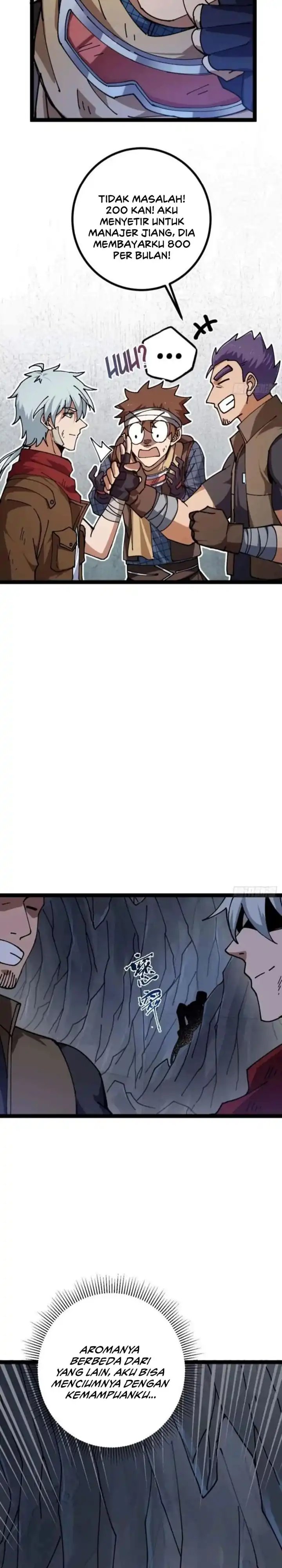 Becoming a God in Apocalypse Glossary Chapter 21 Bahasa Indonesia