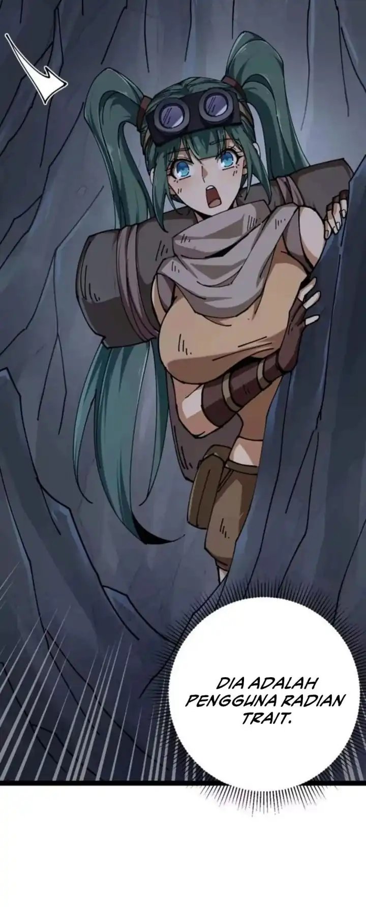 Becoming a God in Apocalypse Glossary Chapter 21 Bahasa Indonesia