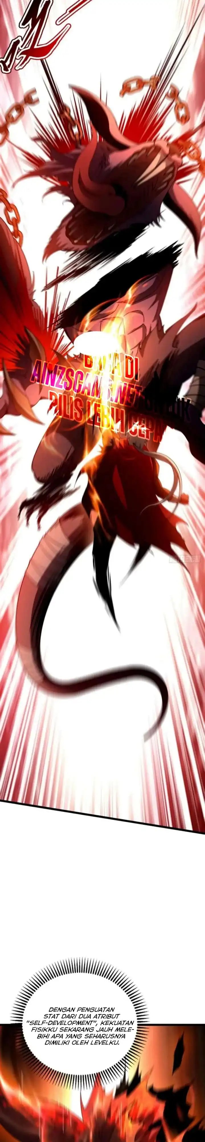 Becoming a God in Apocalypse Glossary Chapter 22 Bahasa Indonesia