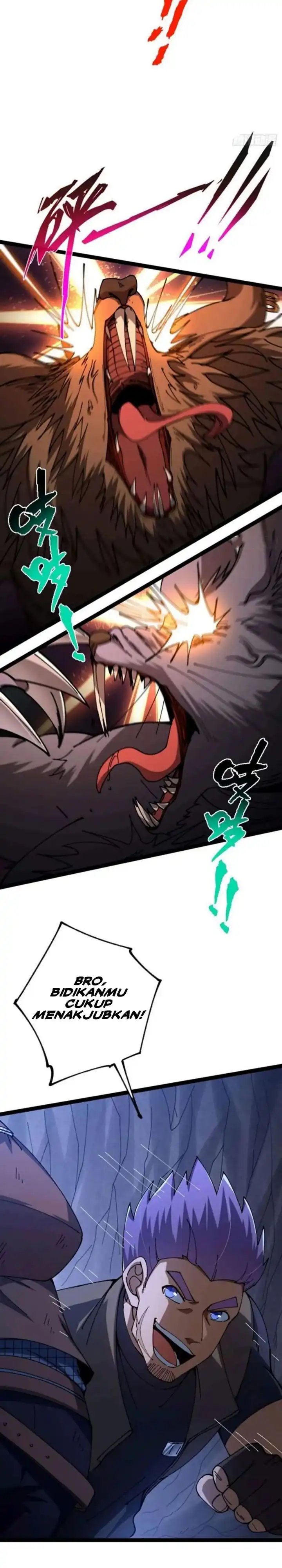 Becoming a God in Apocalypse Glossary Chapter 23 Bahasa Indonesia