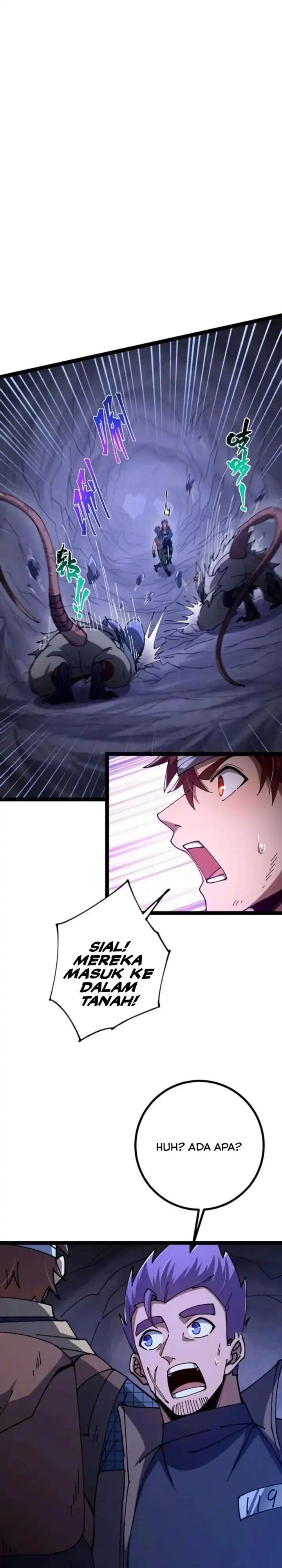 Becoming a God in Apocalypse Glossary Chapter 23 Bahasa Indonesia