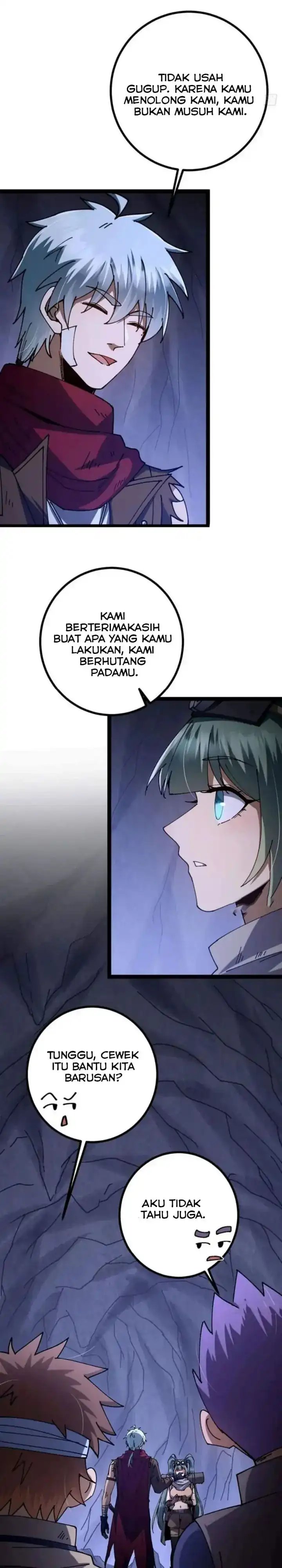 Becoming a God in Apocalypse Glossary Chapter 23 Bahasa Indonesia