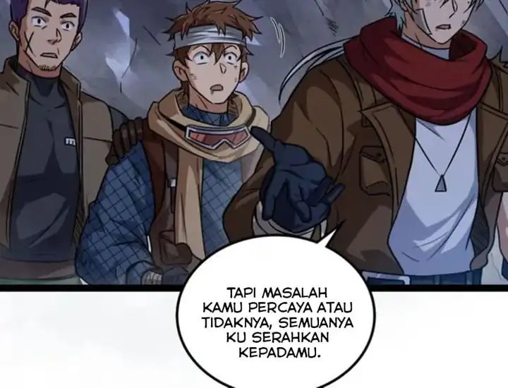 Becoming a God in Apocalypse Glossary Chapter 24 Bahasa Indonesia