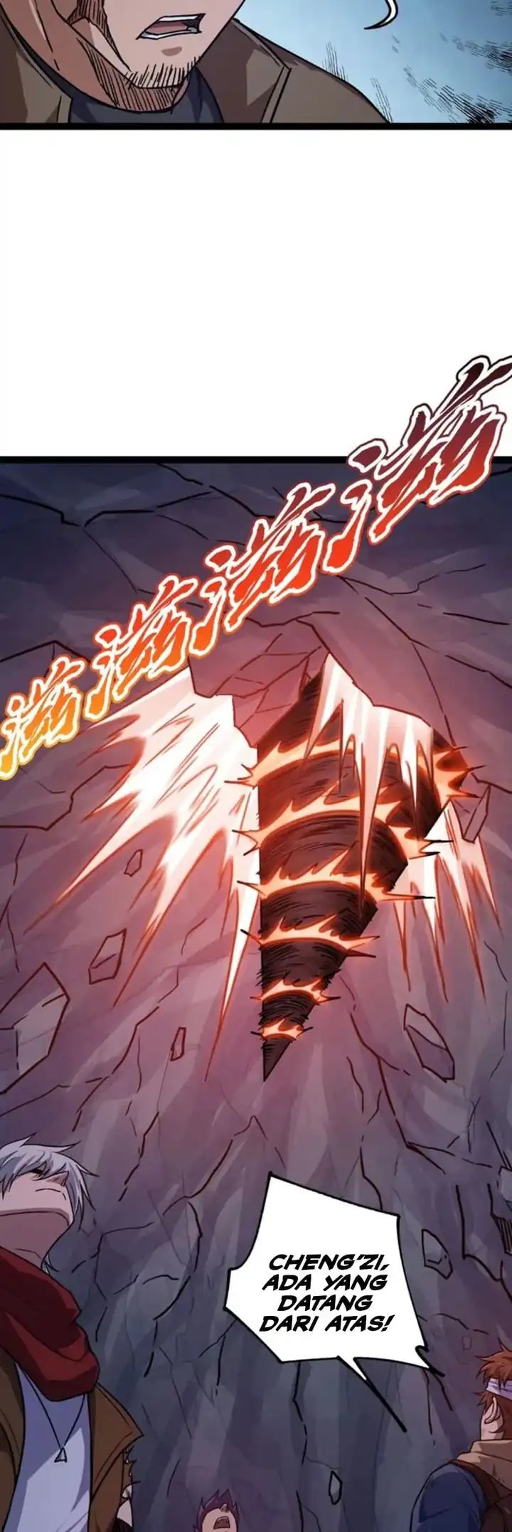 Becoming a God in Apocalypse Glossary Chapter 24 Bahasa Indonesia