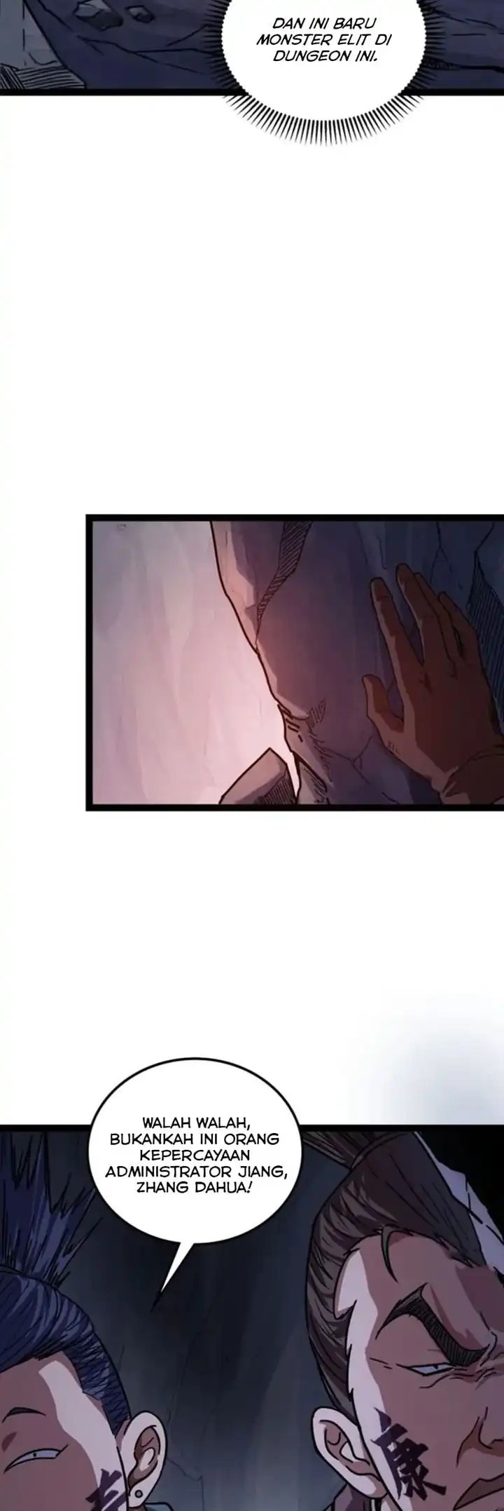 Becoming a God in Apocalypse Glossary Chapter 24 Bahasa Indonesia