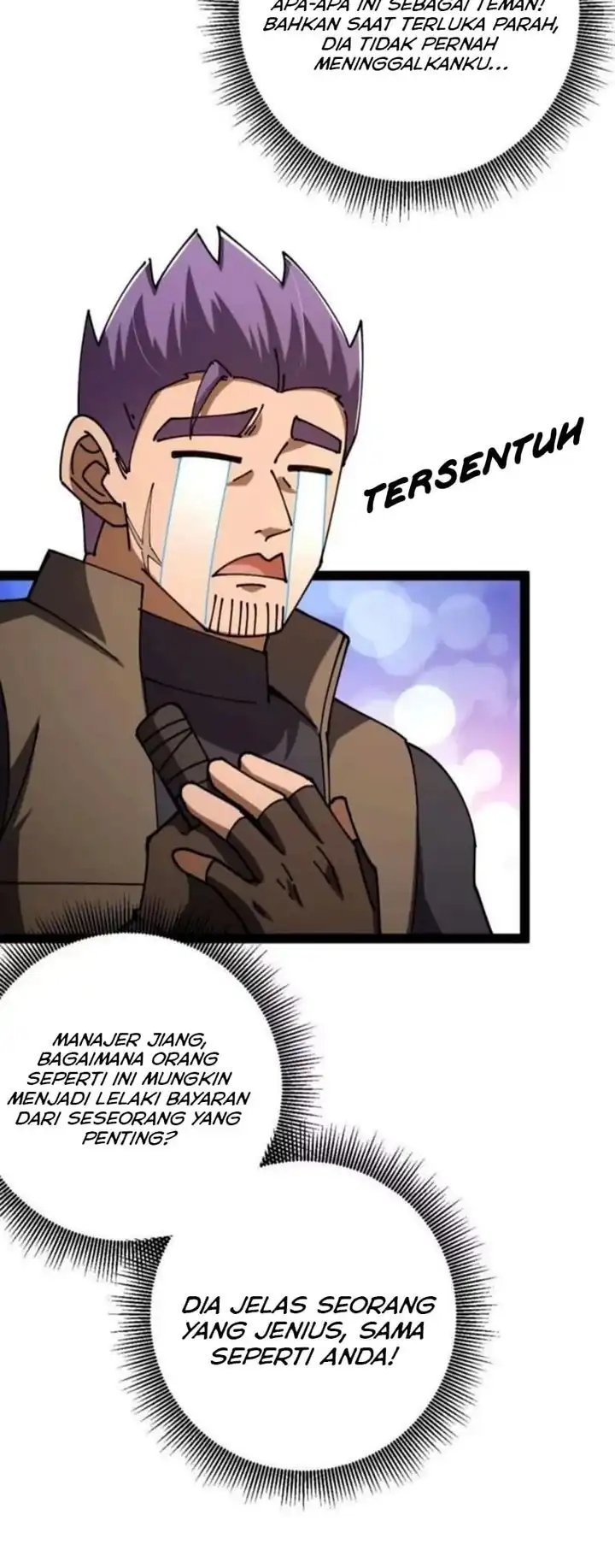 Becoming a God in Apocalypse Glossary chapter 27