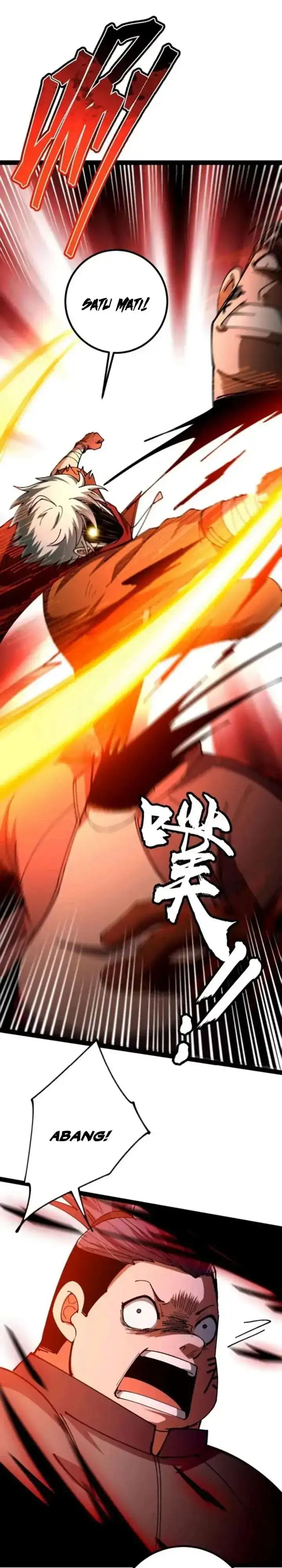 Becoming a God in Apocalypse Glossary chapter 27