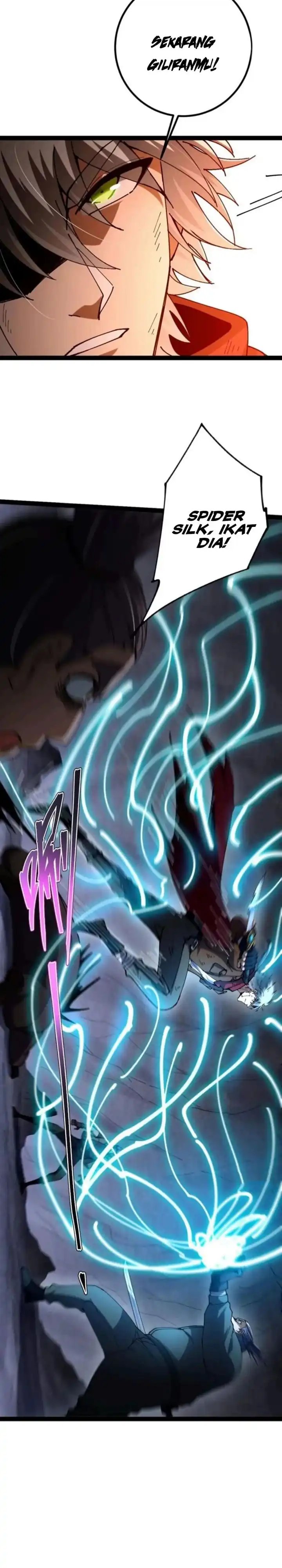 Becoming a God in Apocalypse Glossary chapter 27