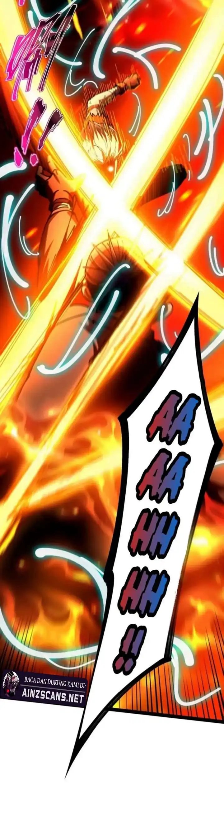 Becoming a God in Apocalypse Glossary chapter 27