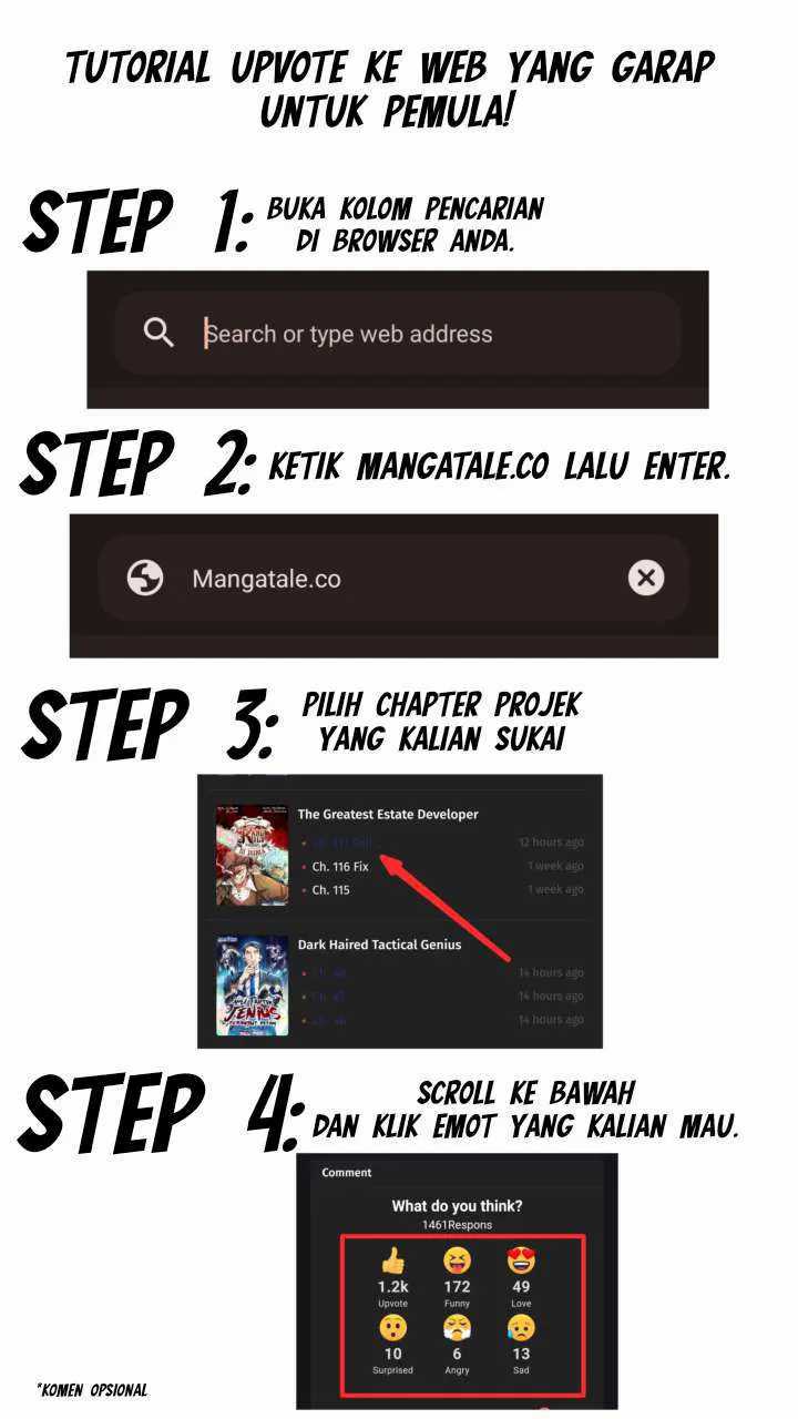 Becoming a Legendary Ace Employee Chapter 52 Bahasa Indonesia