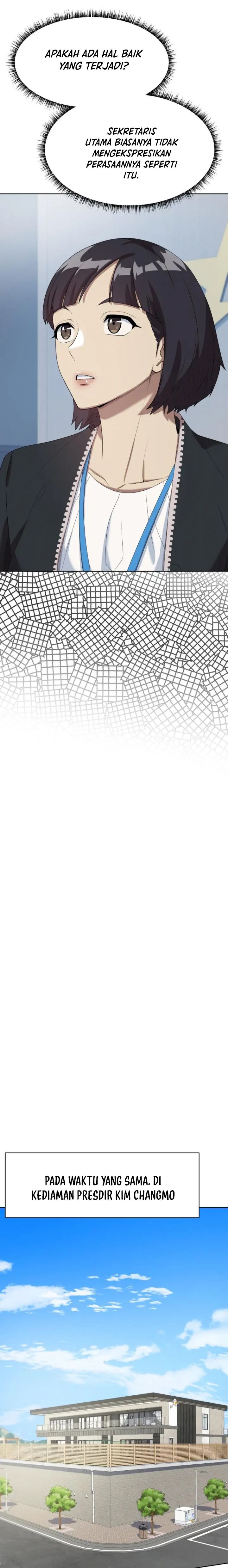 Becoming a Legendary Ace Employee Chapter 67 Bahasa Indonesia