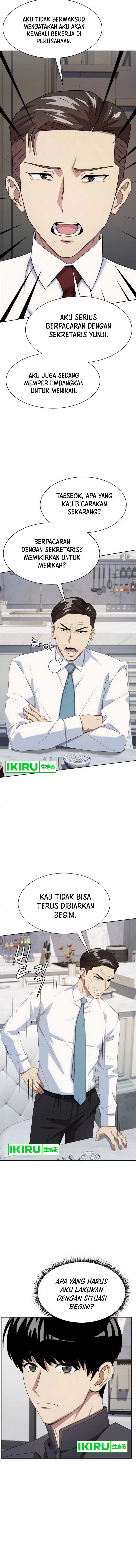 Becoming a Legendary Ace Employee chapter 78