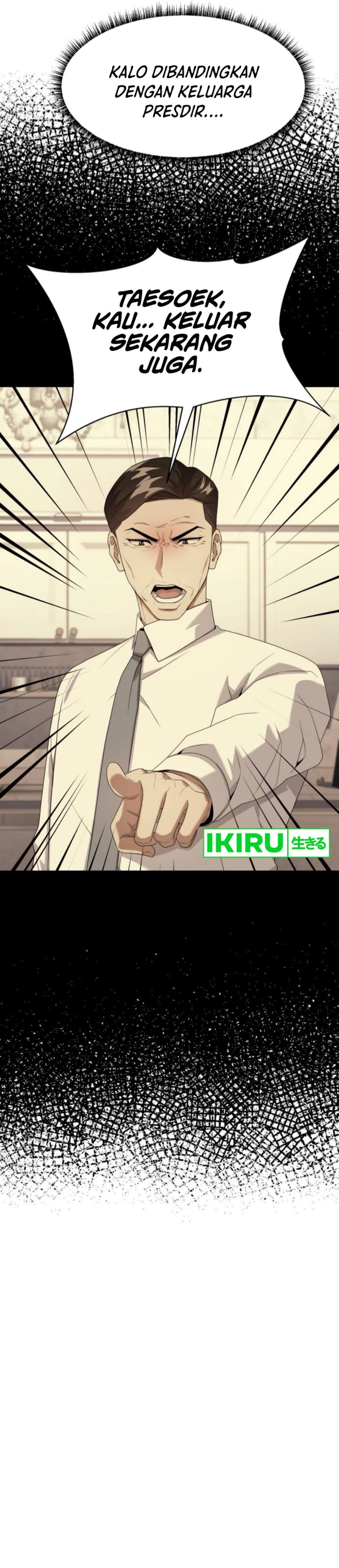 Becoming a Legendary Ace Employee chapter 80