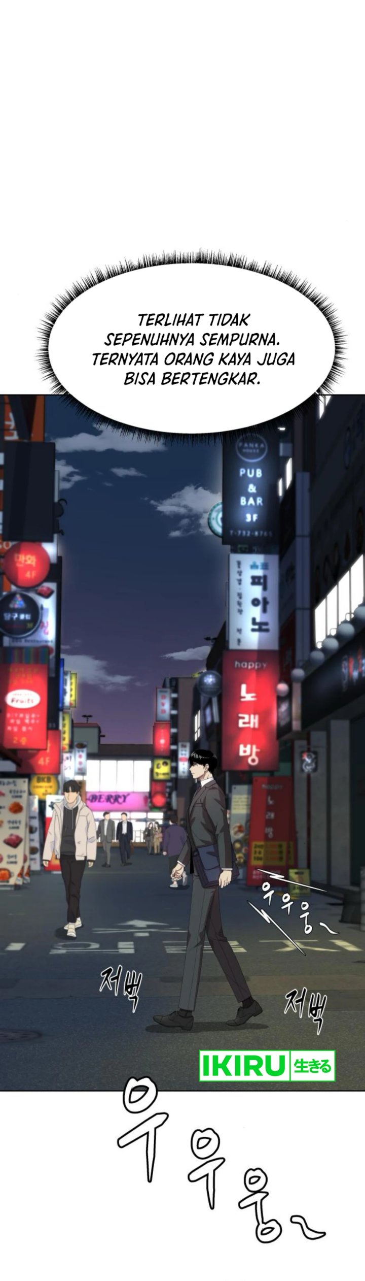 Becoming a Legendary Ace Employee chapter 80