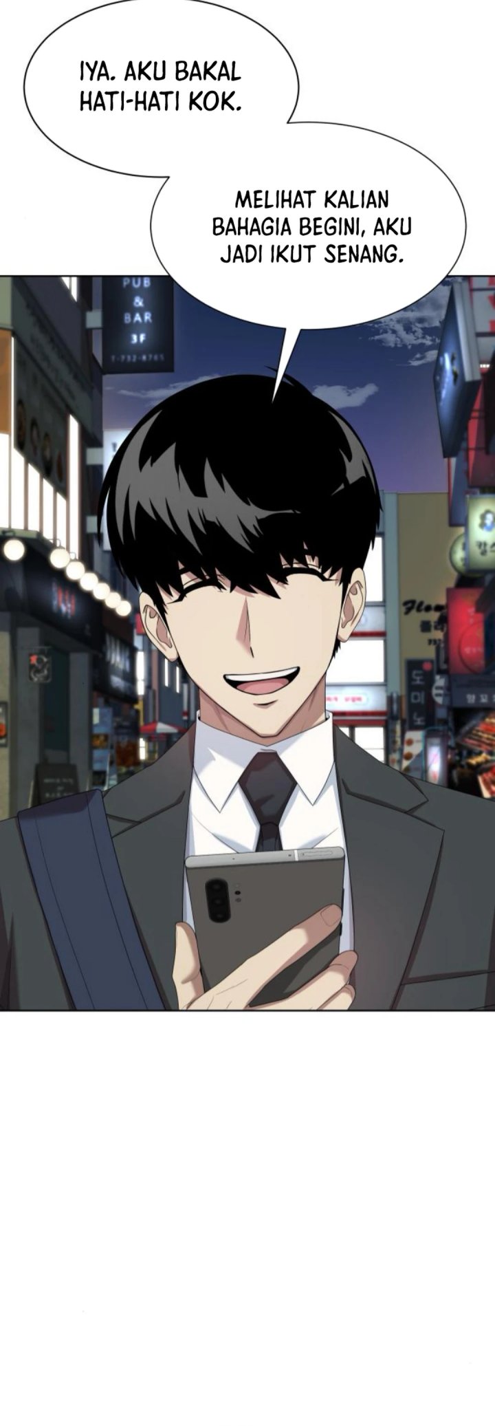 Becoming a Legendary Ace Employee chapter 80