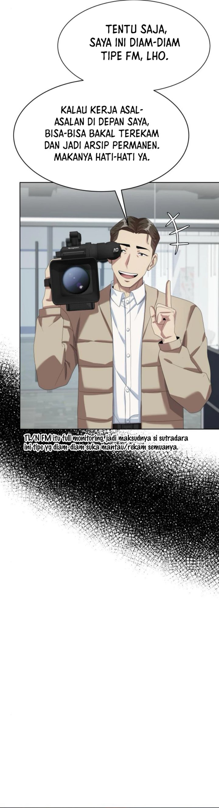 Becoming a Legendary Ace Employee chapter 80
