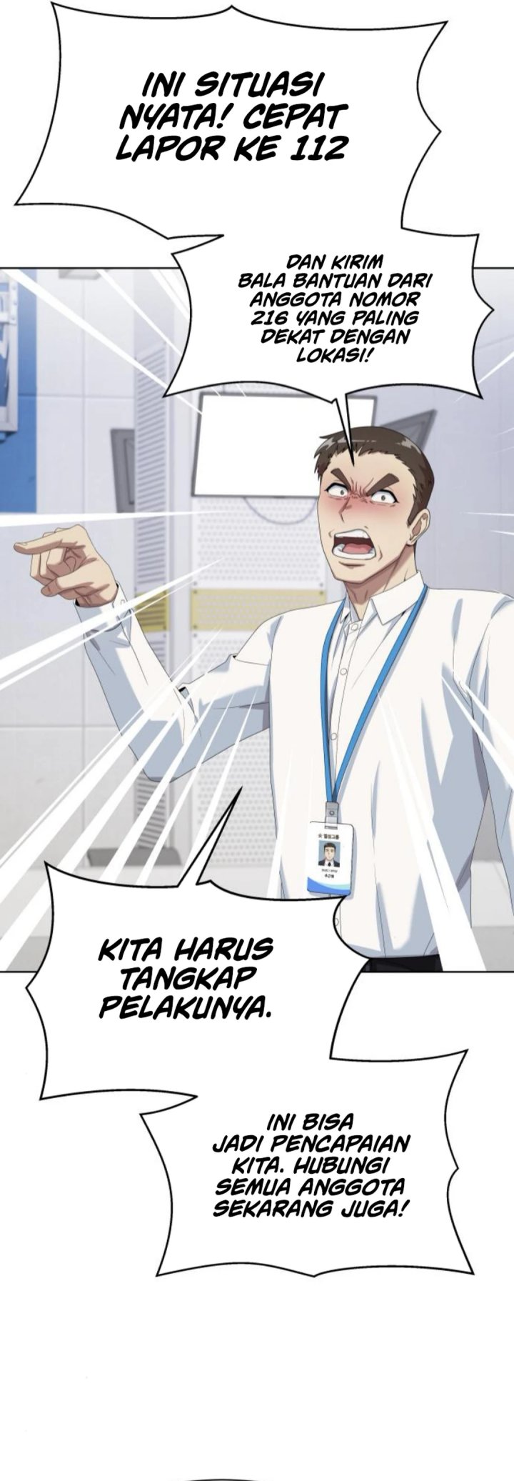 Becoming a Legendary Ace Employee chapter 80
