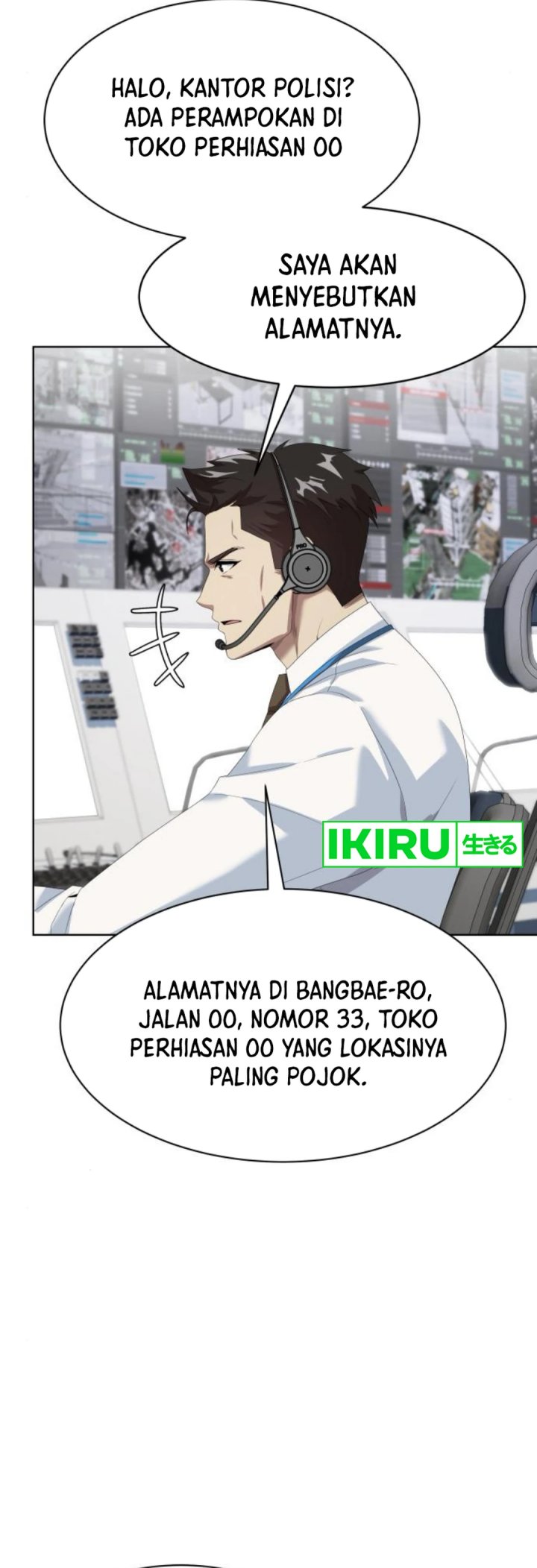 Becoming a Legendary Ace Employee chapter 80