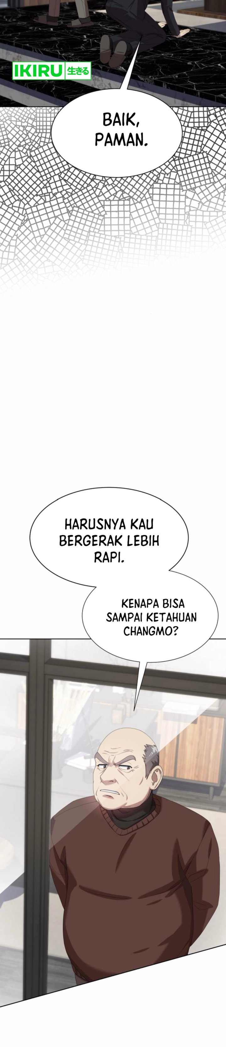 Becoming a Legendary Ace Employee chapter 83