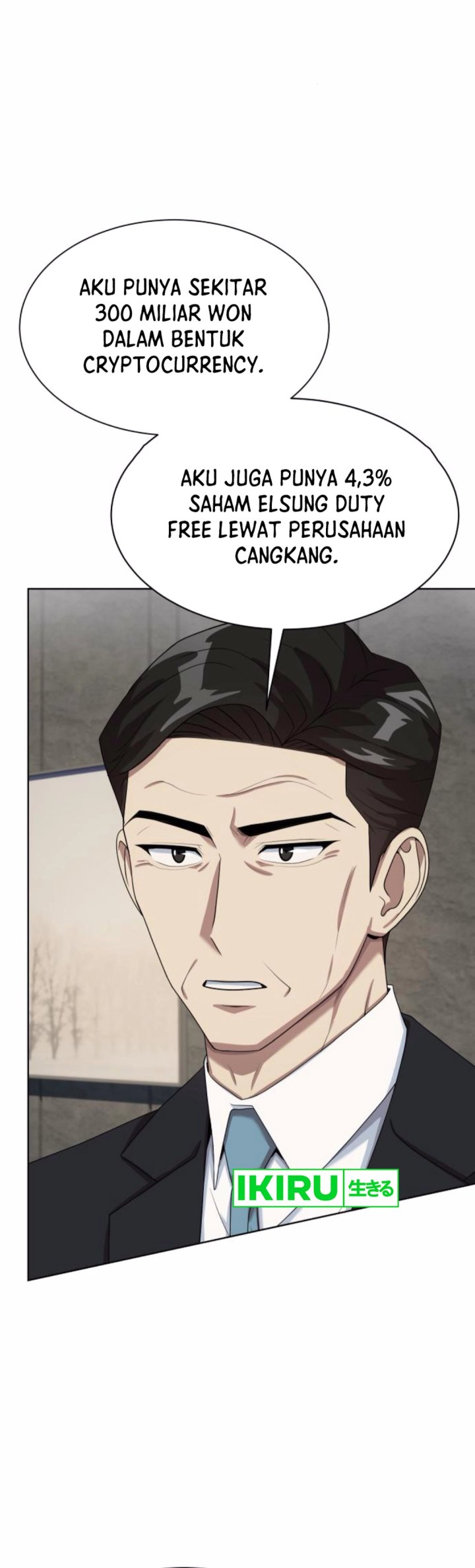 Becoming a Legendary Ace Employee chapter 83