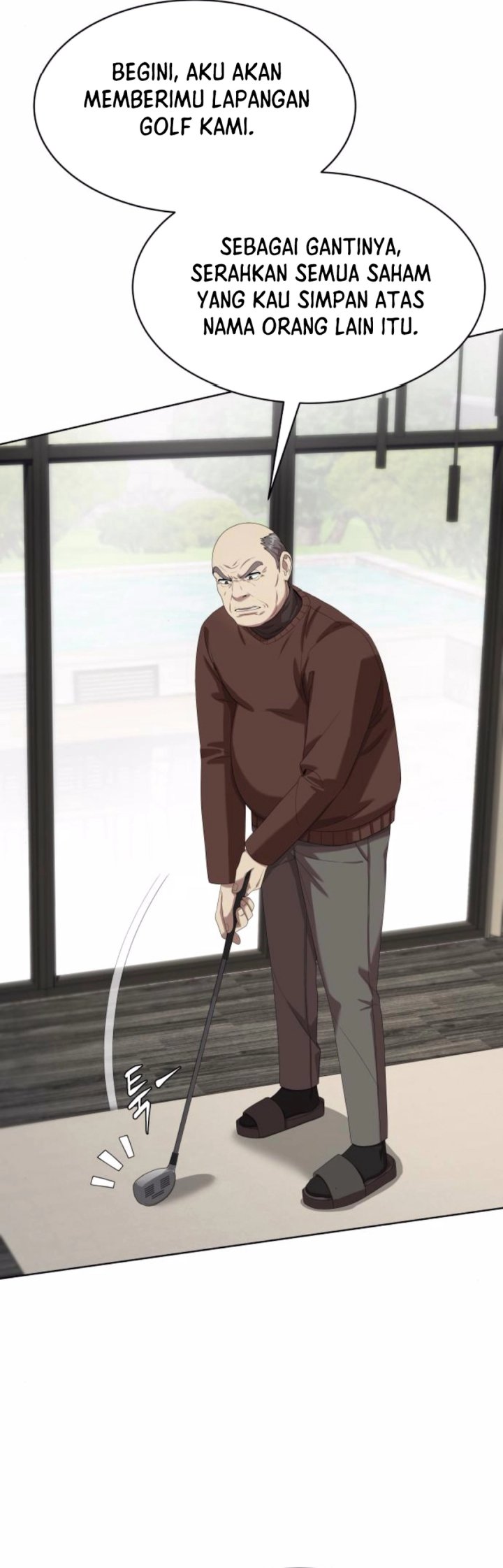 Becoming a Legendary Ace Employee chapter 83
