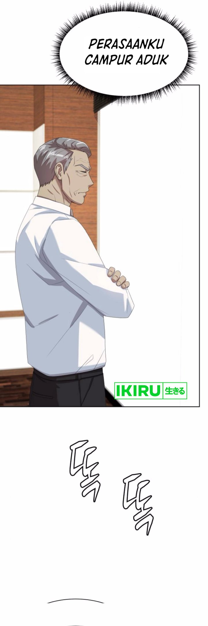 Becoming a Legendary Ace Employee chapter 83