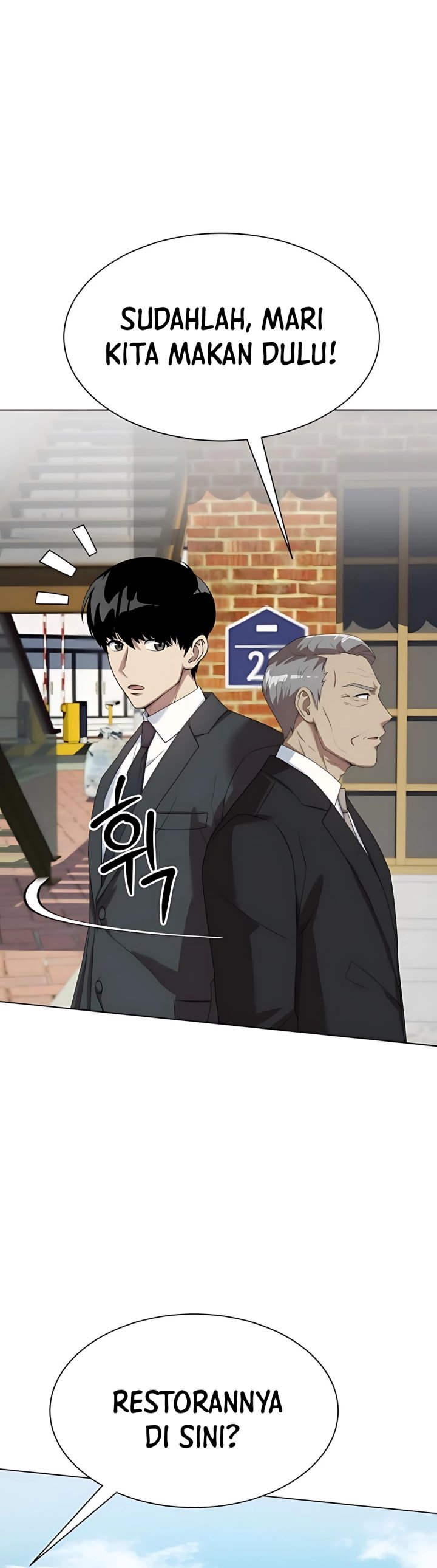 Becoming a Legendary Ace Employee chapter 92