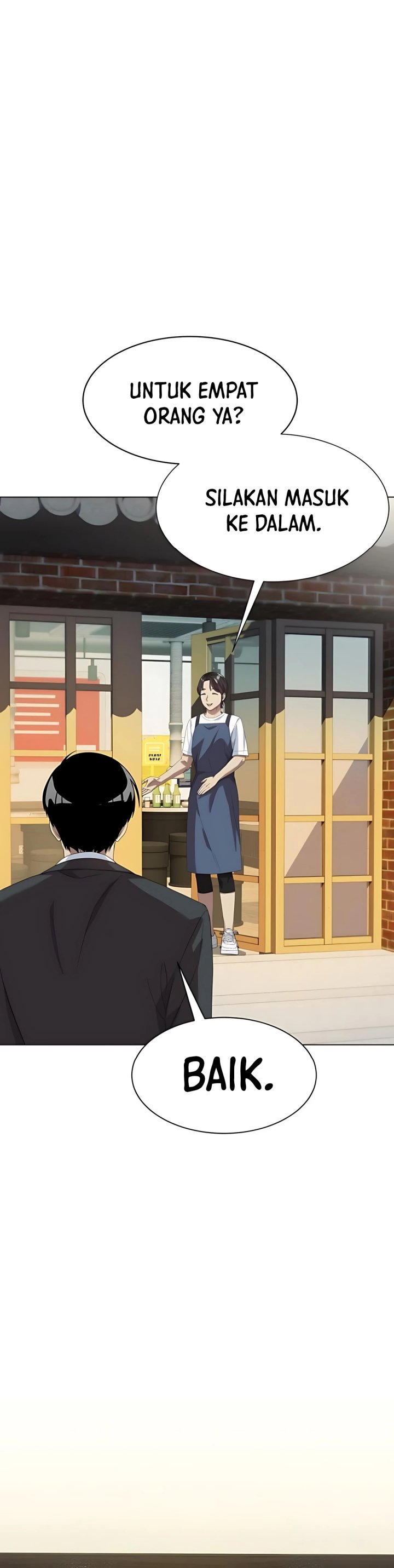 Becoming a Legendary Ace Employee chapter 92