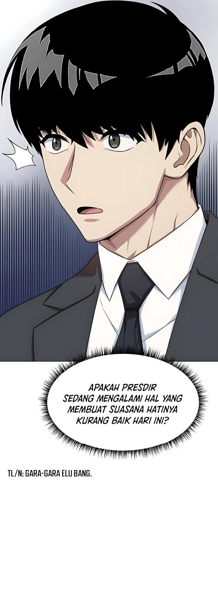 Becoming a Legendary Ace Employee chapter 92