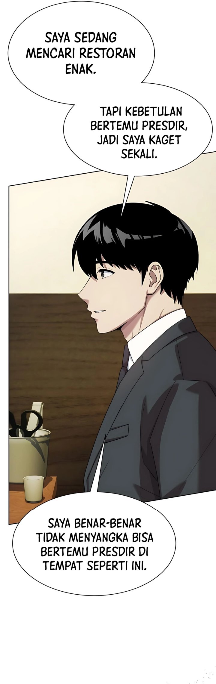 Becoming a Legendary Ace Employee chapter 92