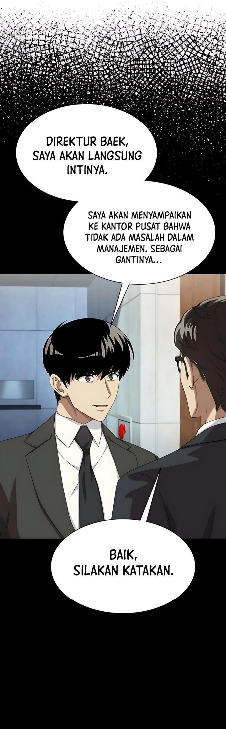Becoming a Legendary Ace Employee chapter 92